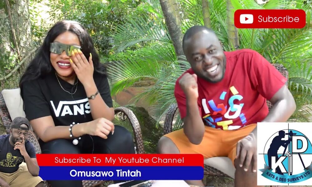 Why I Left The USA and Moved To Uganda –  Singer Shakira Shakira