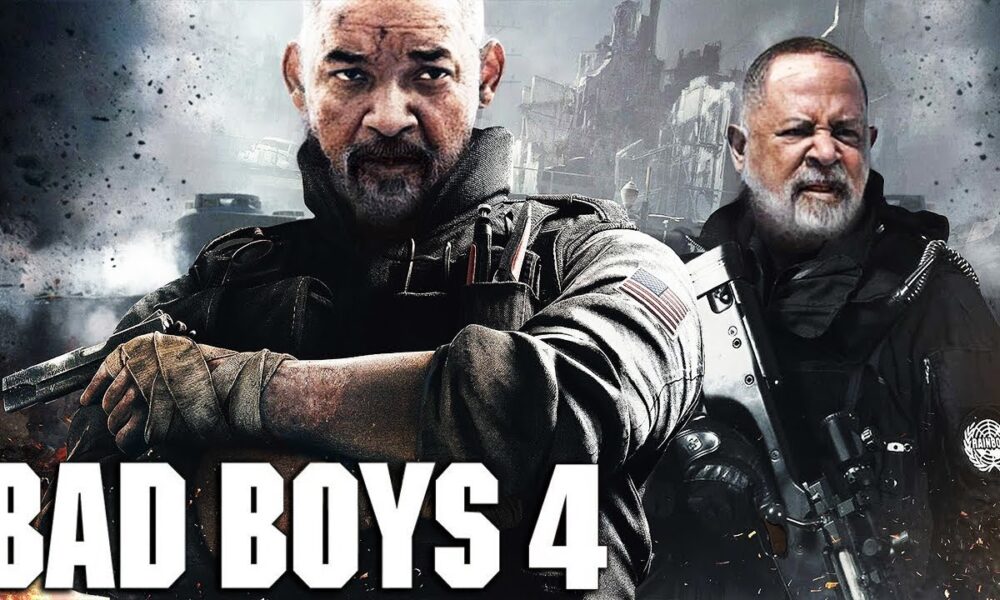 Will Smith Says He’s ‘Excited’ for ‘Bad Boys 4’ as He and Martin Lawrence Tease Sequel