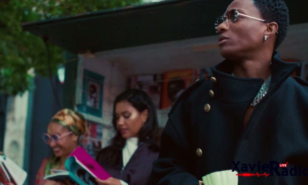 Wizkid Drops ‘Money & Love’ Video