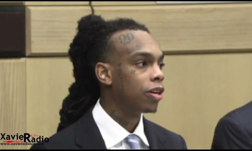 YNW MELLY’S ‘CONFESSION’ TEXTS READ OUT IN COURT DURING MURDER TRIAL