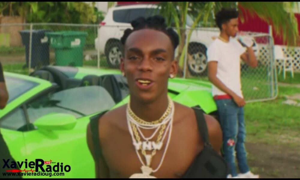YNW MELLY’S MOTHER SUFFERED HEART ATTACK DUE TO STRESS OF RAPPER’S MURDER TRIAL