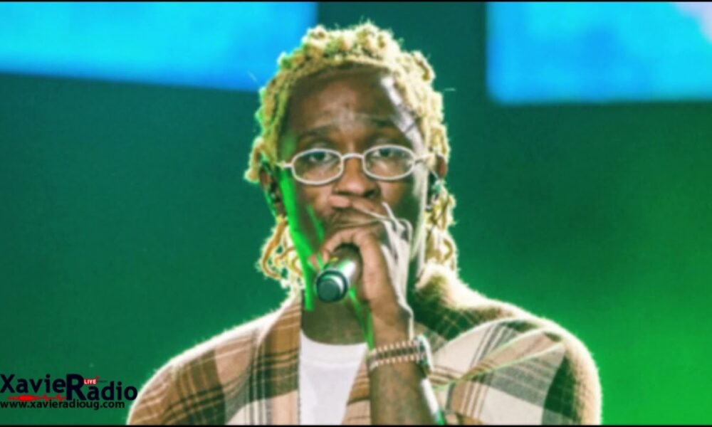 YOUNG THUG’S LAWYER REPORTEDLY FILES MOTION TO DISMISS RICO CHARGES