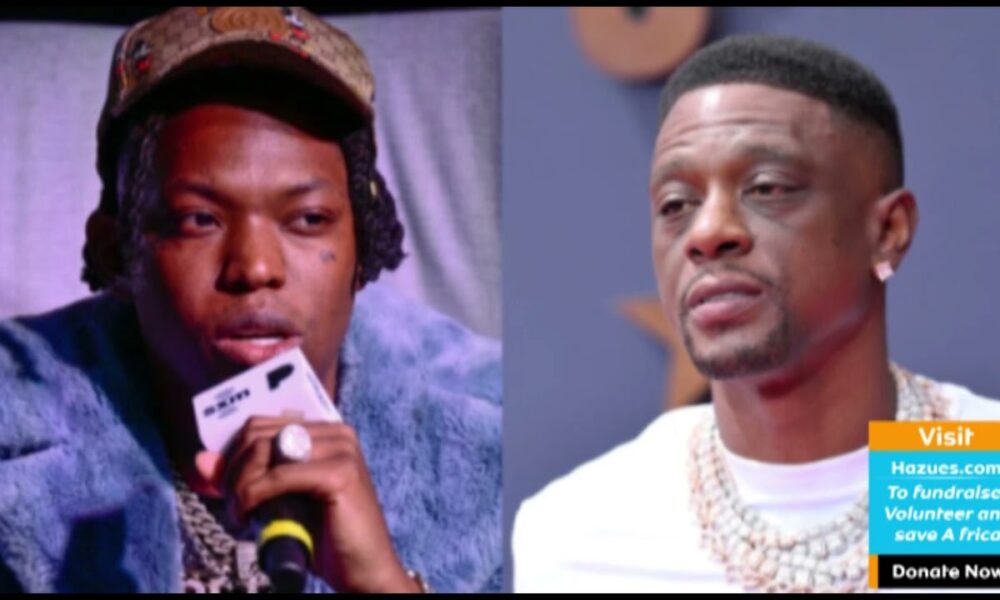 YUNG BLEU AIRS OUT ‘SNAKE’ BOOSIE BADAZZ AS FINANCIAL DISPUTE HEATS UP
