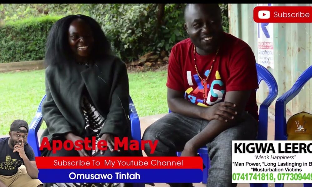 Yesu Asobola Okuwonya Cancer Ne Silimu ONE ON ONE WITH APOSTLE MARY