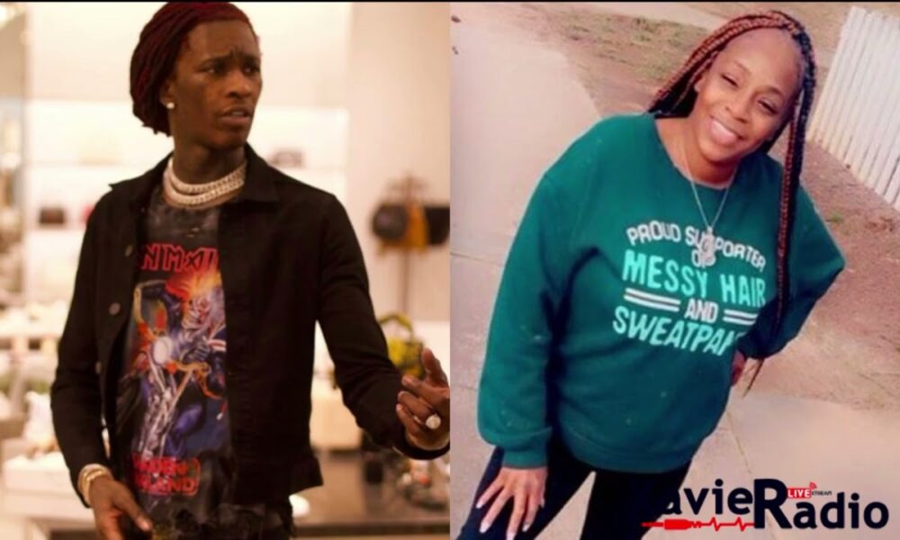 Young Thug Let Out Of Jail To Attend Angela Grier’s Funeral