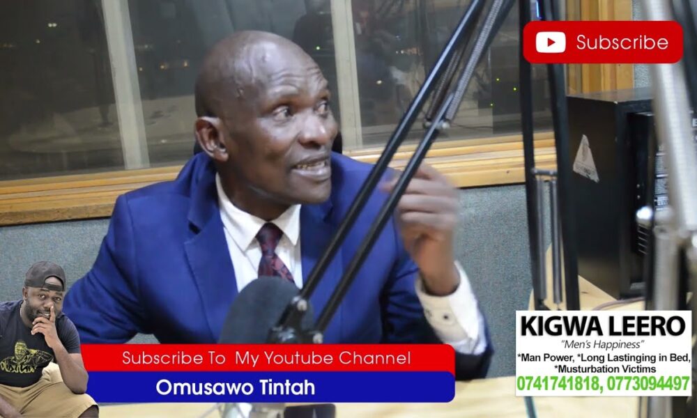 Yoweri Kaguta MUSEVENI’S Presidency  IS AT RICK – TAMALE MIRUNDI