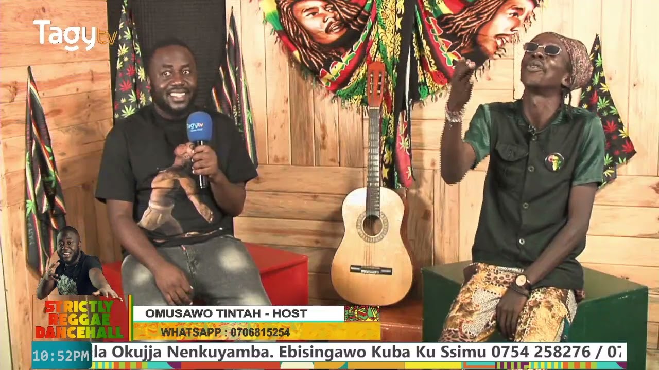 THE FORMATION IN OF Nyabingi movement