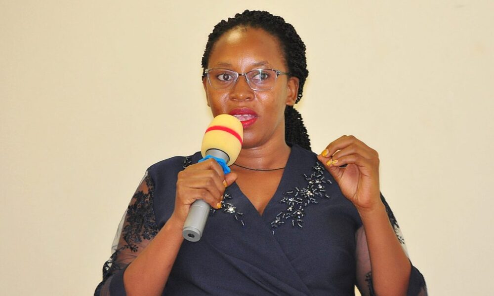 AUUS Decides 2025: Dr. Agnes Baluka Rallies Members With Bold Manifesto for 2025–2029 Presidency