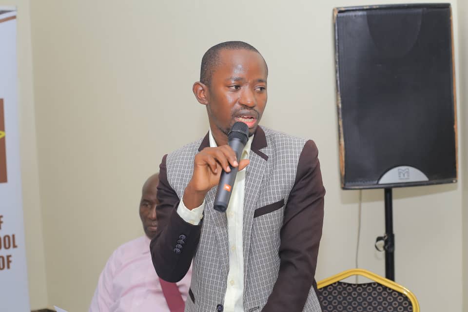 AUUS Decides 2025: Nsubuga Mustapha, A Humble Builder with a Bold Vision for University Sports