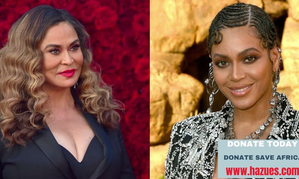 BEYONCÉ GETS ‘REALLY MEAN’ BACKSTAGE ON TOUR, SAYS HER MOTHER TINA KNOWLES