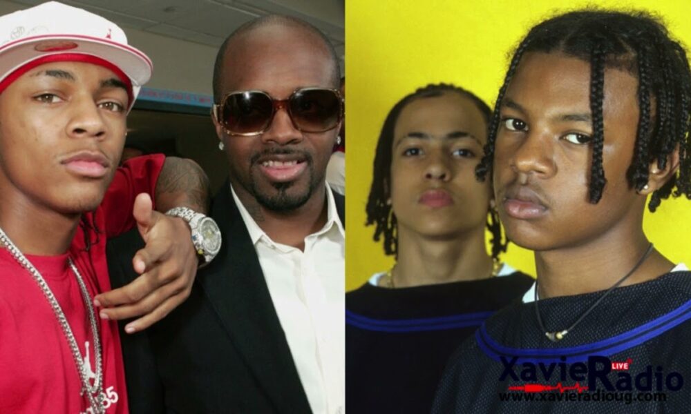 BOW WOW ALMOST DIDN’T SIGN WITH JERMAINE DUPRI BECAUSE HE ‘DESPISED’ KRIS KROSS