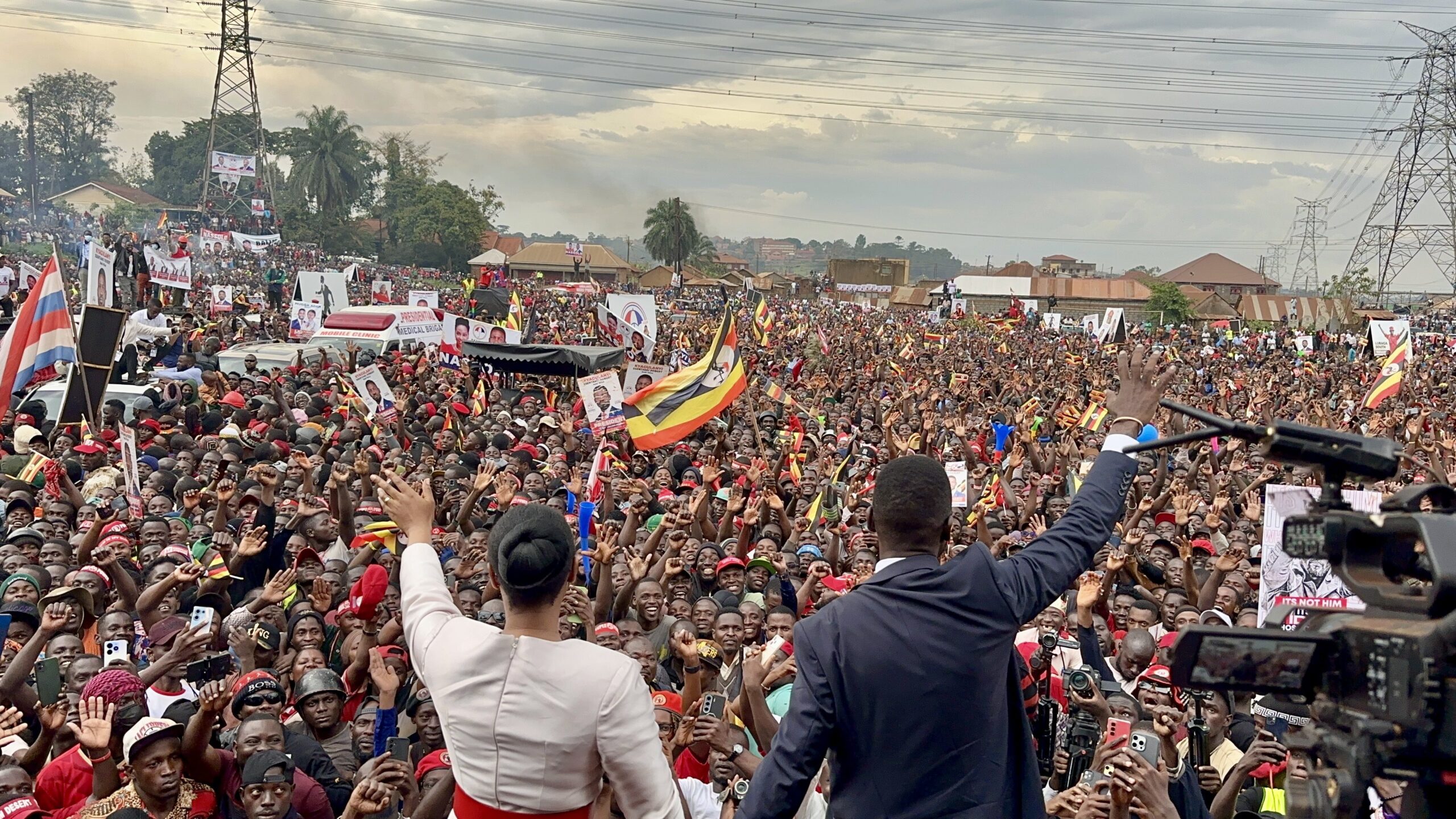 Bobi Wine’s Post-Nomination Message Signals Strategy of Defiance and Resilience » The Hoima Post –