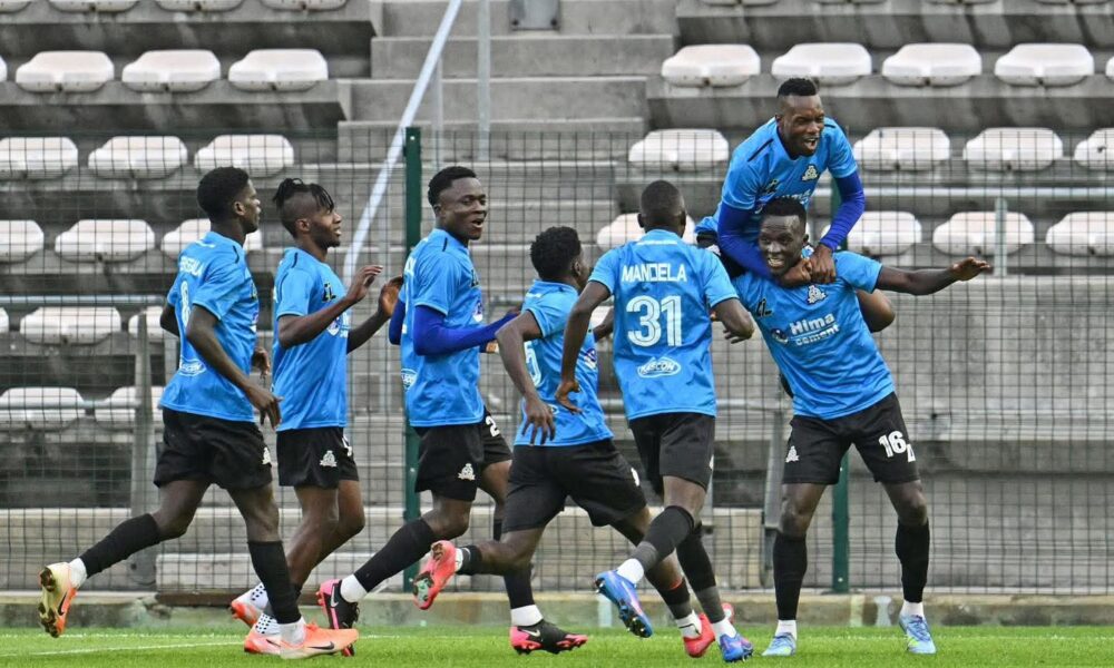 CAF Champions League Qualifiers: Vipers Brag in South Africa