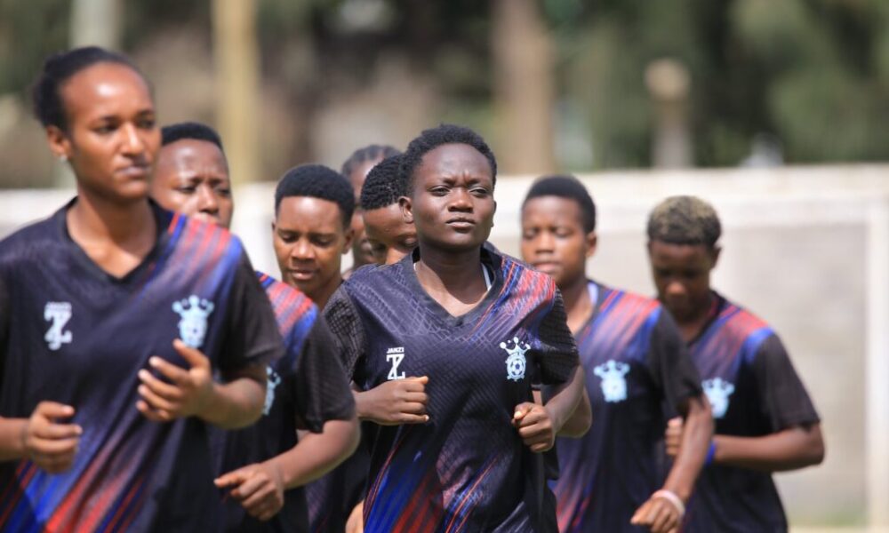 CAF Women’s Champions League CECAFA Zonal Qualifiers: “We’re Optimistic of Achieving Positive Results” -Kampala Queens Skipper Ahead of Semifinal