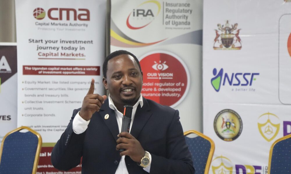 CMA and UFLA Launch Masaka Financial Literacy Chapter to Boost Grassroots Investment Awareness – Parrots Media