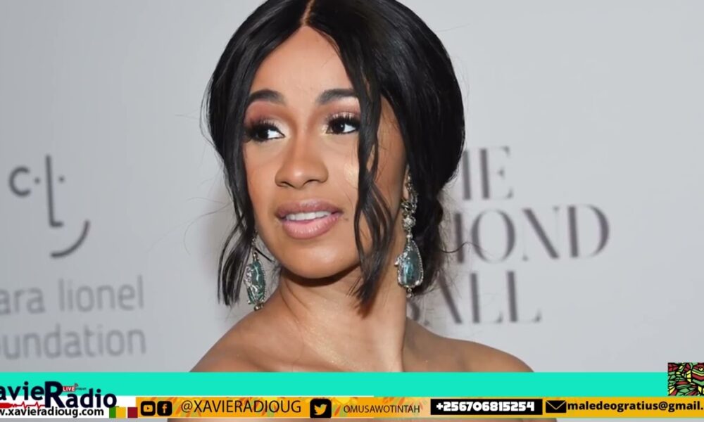 Cardi B goes on rants