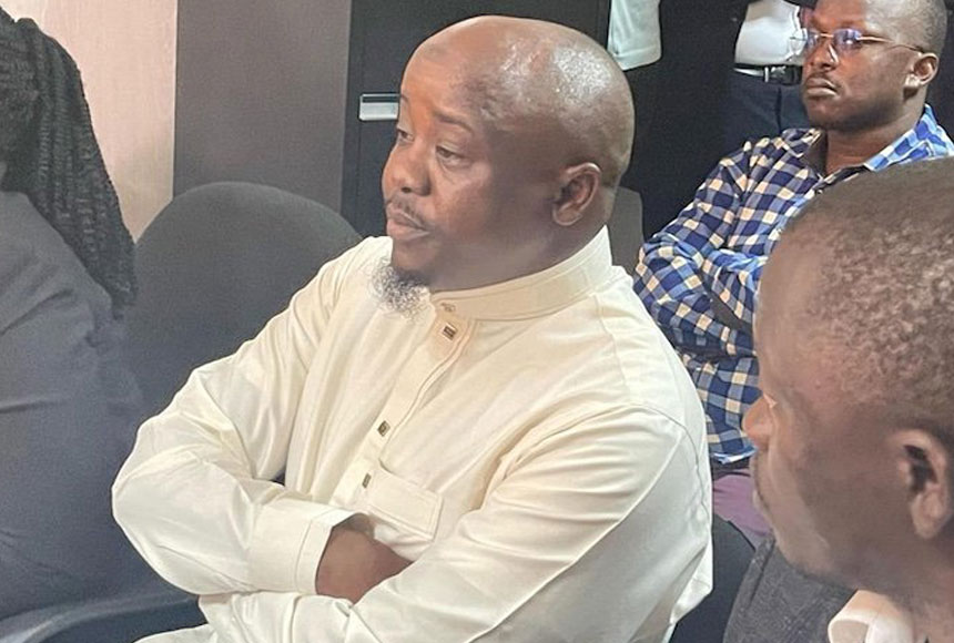 Court Orders State To Probe Land Broker Kamoga’s Alleged Illness As His Fraud Trial Delays… – Ono Bwino