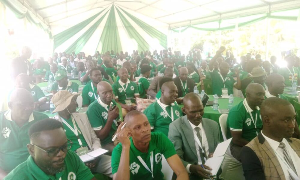DP still a force in Uganda’s politics, Mao – Parrots Media