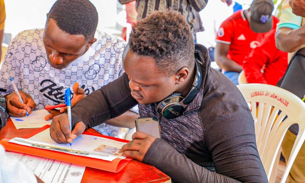 EC Leaks Opposition Signatures to Security Agencies, Supporters Threatened Ahead of 2026 Elections » The Hoima Post –