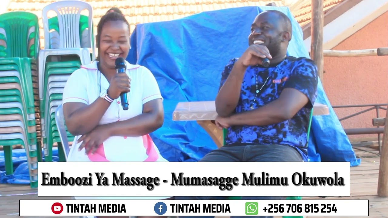 EKIRI MU SAUNA NE MASSAGE Mu UGANDA KIKA  PART 1