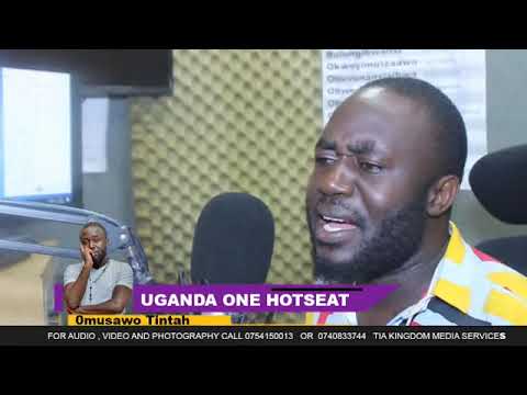 Ebya Pallaso bibi -Uganda one Hotseat