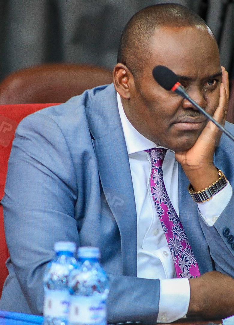 End of the Road: Ssegona Loses NUP Ticket to Walukagga