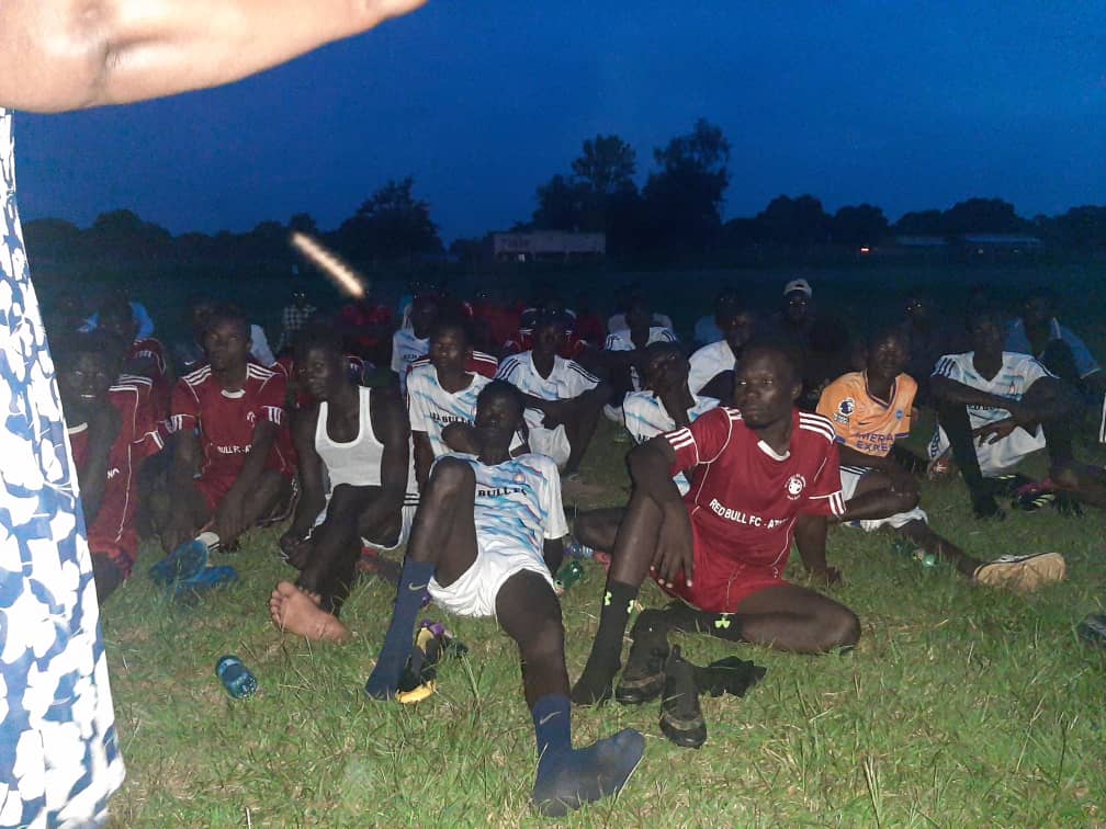 FAU Takes Futsal Development Drive to Pader District