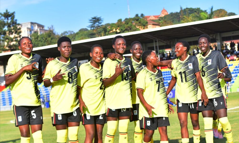 FIFA U20 Women World Cup Qualifiers: Queen Cranes Superior Over Little Namibians