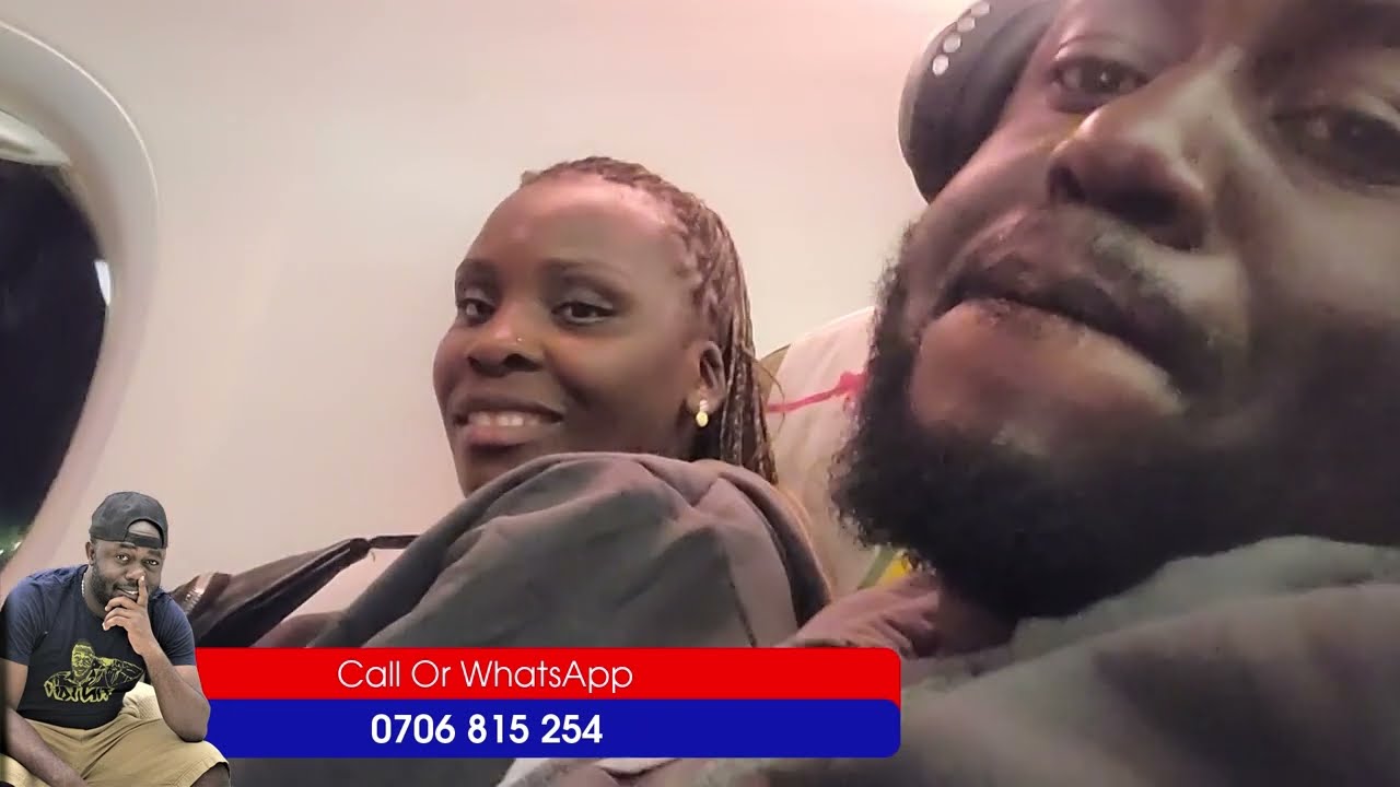 FROM EBB TO  Addis Ababa USING ETHIOPIA AIRLINES