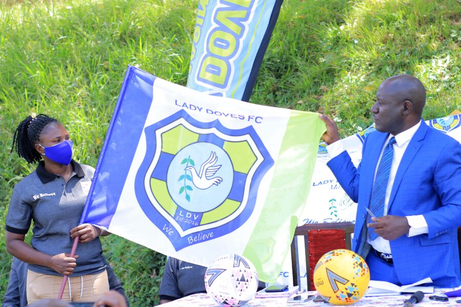FTWSL: Lady Doves Chairman Opens Up on Struggles with Gate Collections Ahead of New Season