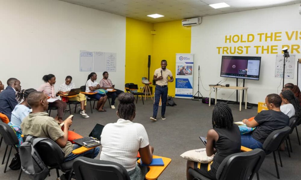 Fake News Boot Camp Empowers Youth to Fight Climate Misinformation – Parrots Media