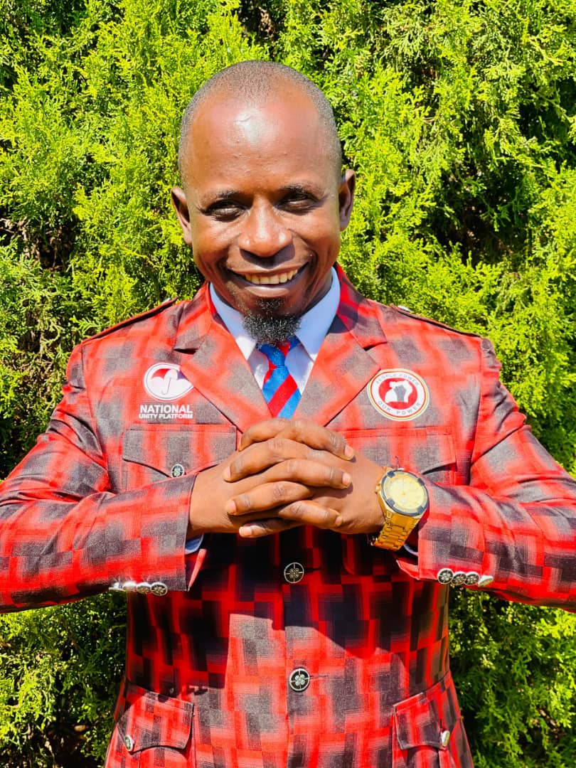 Fellow brothers and sisters of Bukooli North