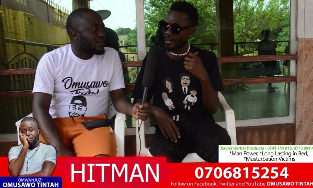 HIT MAN BILIWANSI ATABUKIDDE EYABYE OLUYIMBA LWE , AMUWADDE ENAKKU 4 OKWETONDA