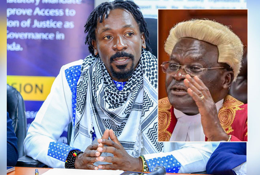 How Law Society Boss Ssemakadde Delayed Chief Justice Dollo’s Struggle To Resolve Lawyers, Judges Fights Before He Retires In January… – Ono Bwino