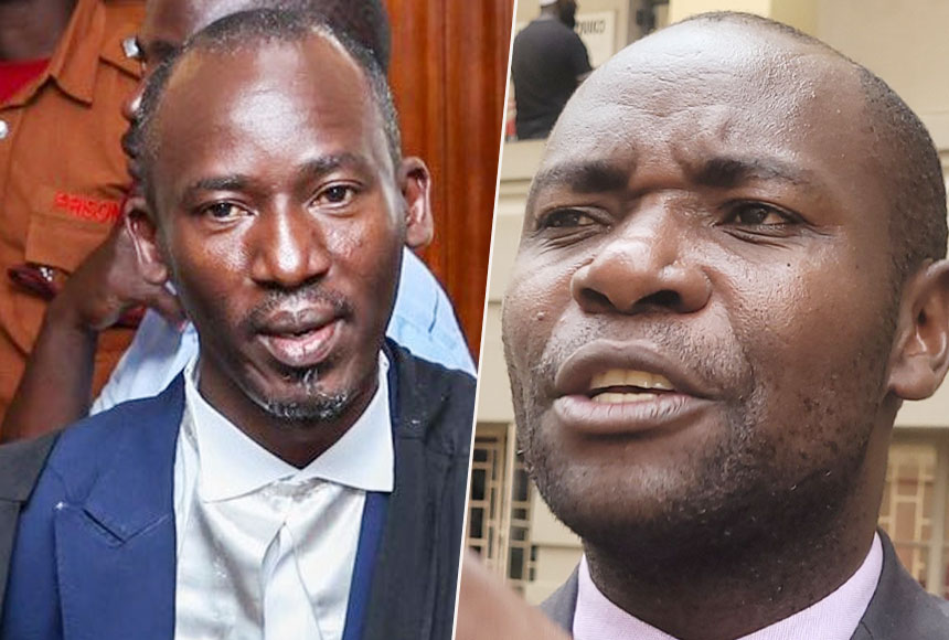 How NUP Lawyer Saved Mabirizi As Top Police Commander Issued Last Warning Over His Arrest…  – Ono Bwino