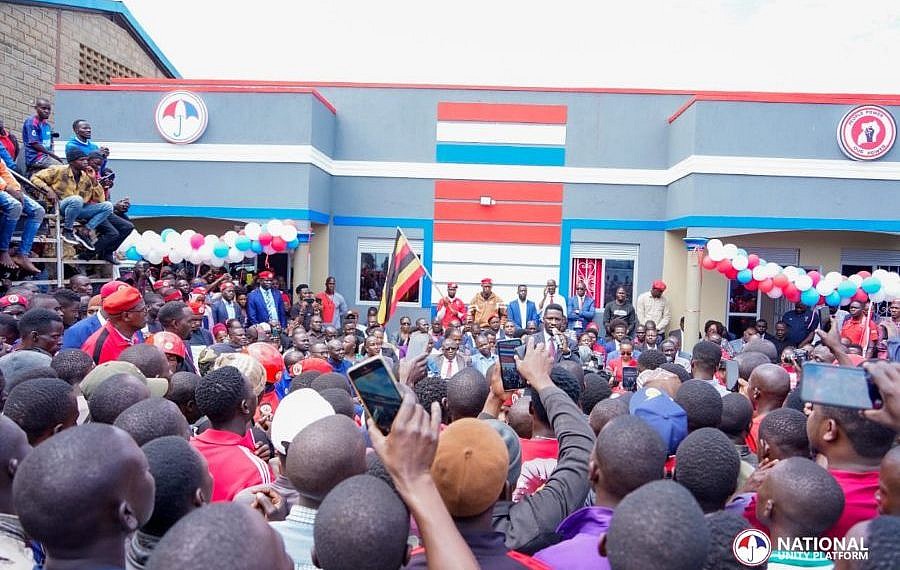 How Uganda’s State Machinery Is Weaponizing Data to Sabotage Opposition » The Hoima Post –