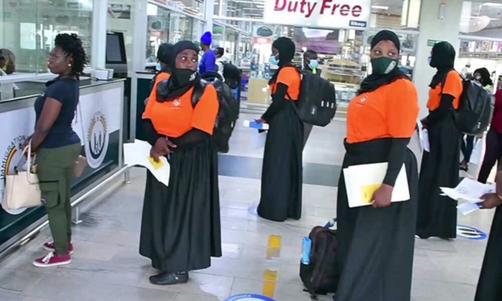 How joblessness is driving Uganda’s youth into human trafficking – Parrots Media