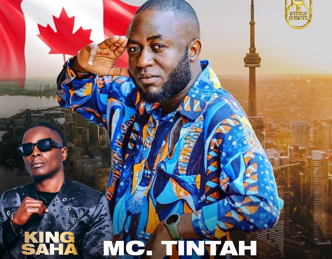 Hyper MC Tintah & DJ Barret to Headline The Return of the King in Toronto » The Hoima Post –