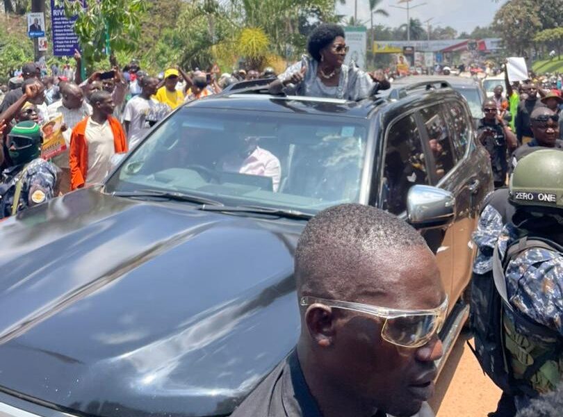 I Was Cheated, But I’m Not Quitting NRM, Says Kadaga at Emotional Homecoming