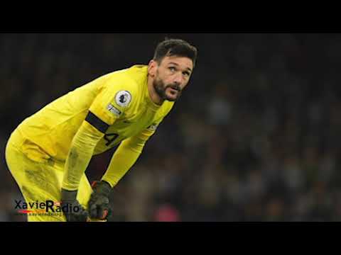Inter Milan step up interest in Hugo Lloris