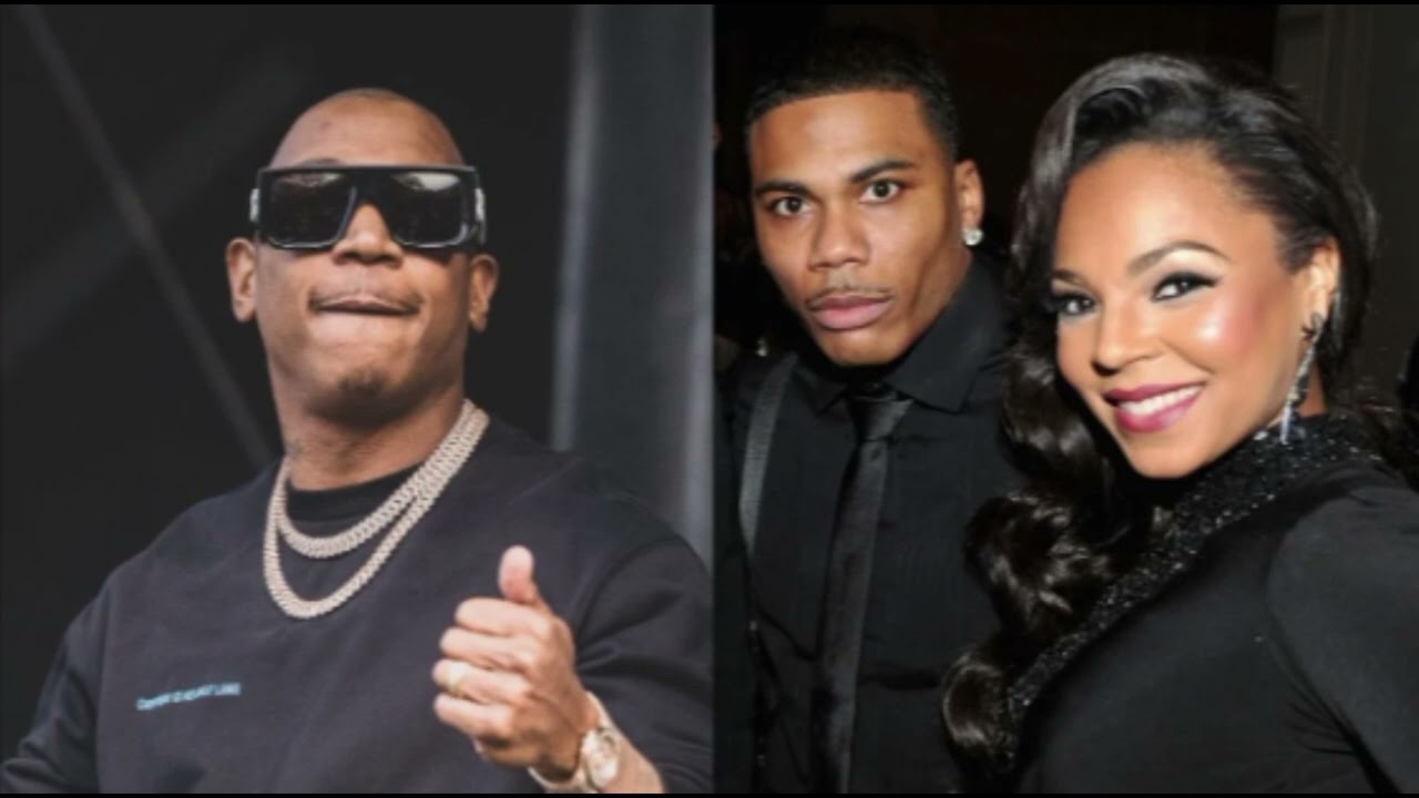 Ja Rule Comments on Ashanti and Nelly’s Reunion
