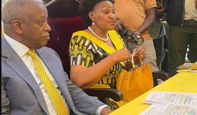 Jacqueline Mbabazi’s NRM Candidature Nullified in Shock Decision