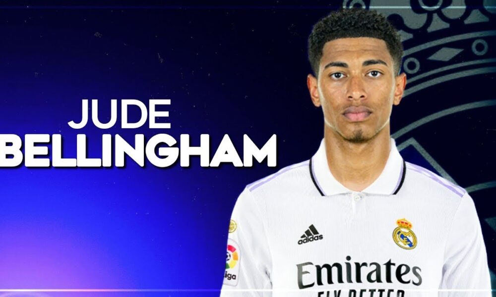 Jude Bellingham : Real Madrid in advanced talks to sign England midfielder