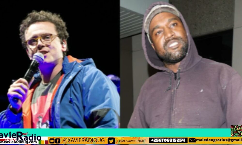 KANYE WEST IS A MORON’ FOR WHITE LIVES MATTER T SHIRT, SAYS LOGIC