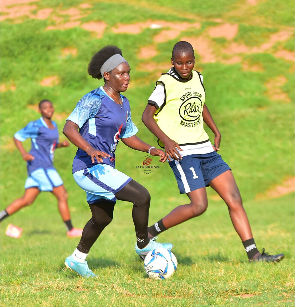 Kawempe Muslim Eye Kampala Queens’ Throne in 2025/26 Finance Trust Women Super League