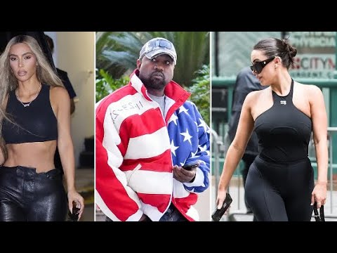 Kim Is Losing It ,Celebrities are Cutting Ties with Her For attacking Kanye & Bianca Publicaly