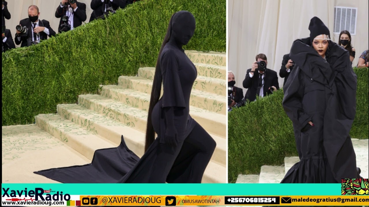 Kim’s MOVE to RUIN Rihanna’s Met Gala Backfires