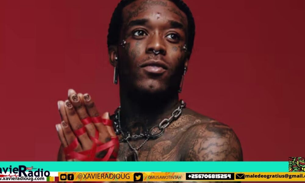 LIL UZI VERT AVOIDS FEDERAL COURT BY SETTLING ‘STRAWBERRY PEELS’ LAWSUIT