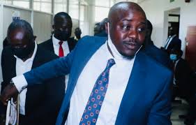 Land Broker Kamoga in fresh fraud scandal over forgery of lawyer’s practicing certificate