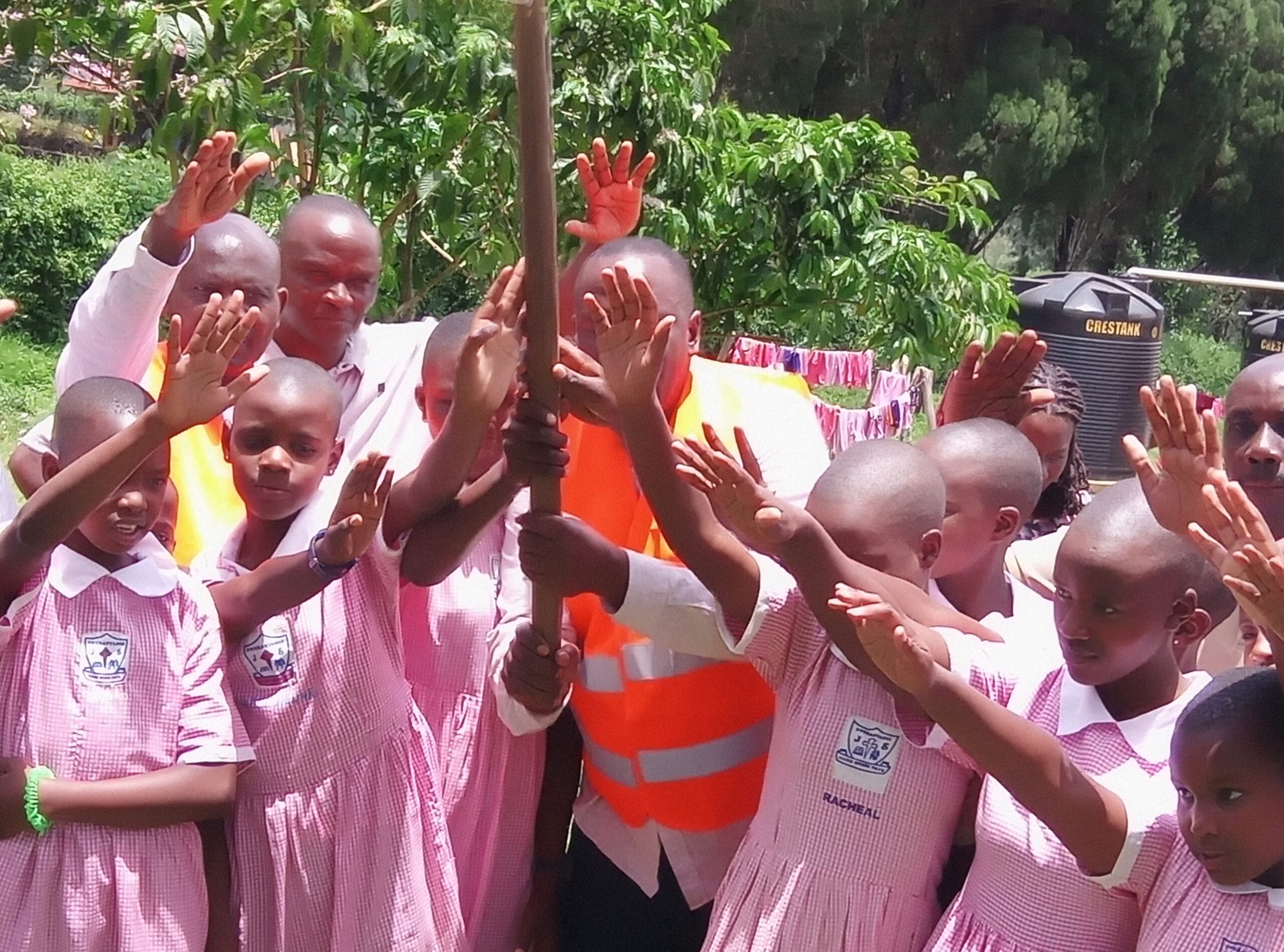 MEGA BUSHENYI –ISHAKA MUNICIPAL COUNCIL PROJECTS LAUNCH: 8 CONTRACTS COMENCE ON ONE DAY